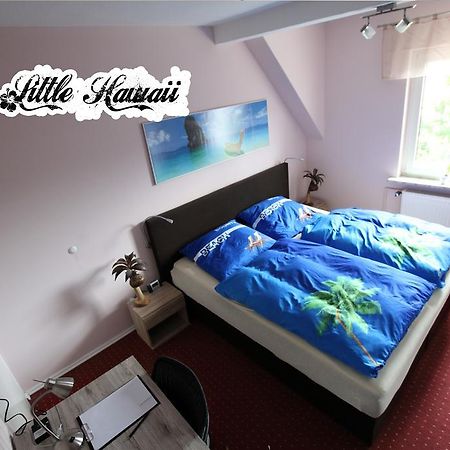 Little Hawaii & Texas Daire Bad Wildungen Oda fotoğraf