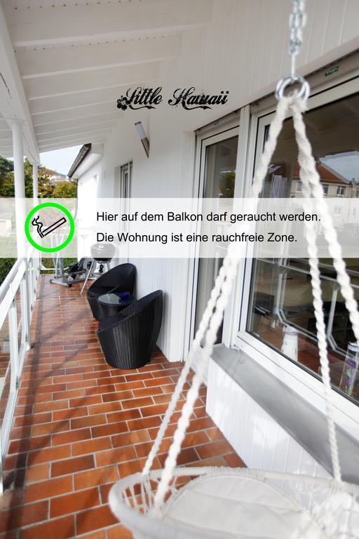 Little Hawaii & Texas Daire Bad Wildungen Oda fotoğraf