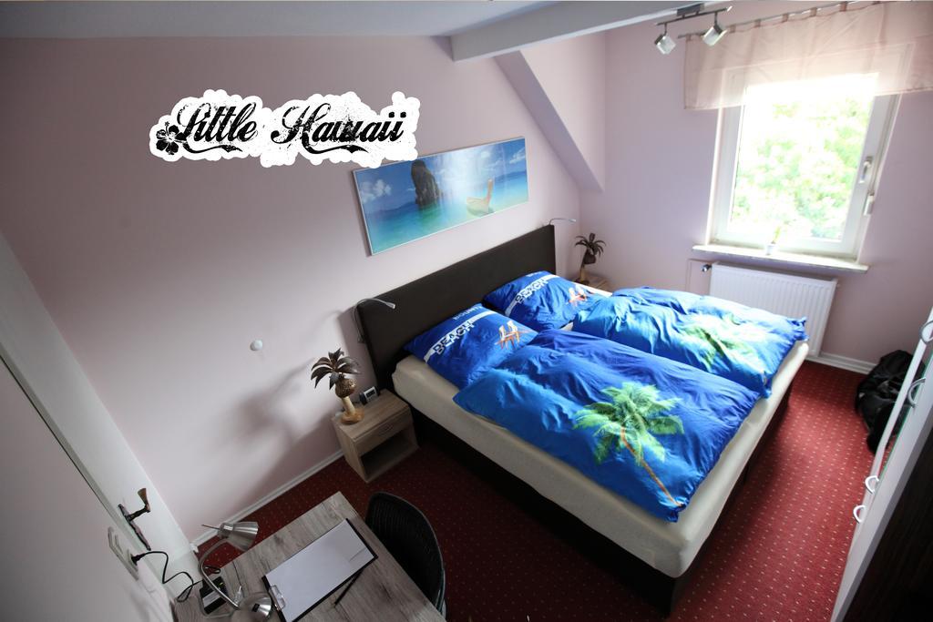 Little Hawaii & Texas Daire Bad Wildungen Oda fotoğraf
