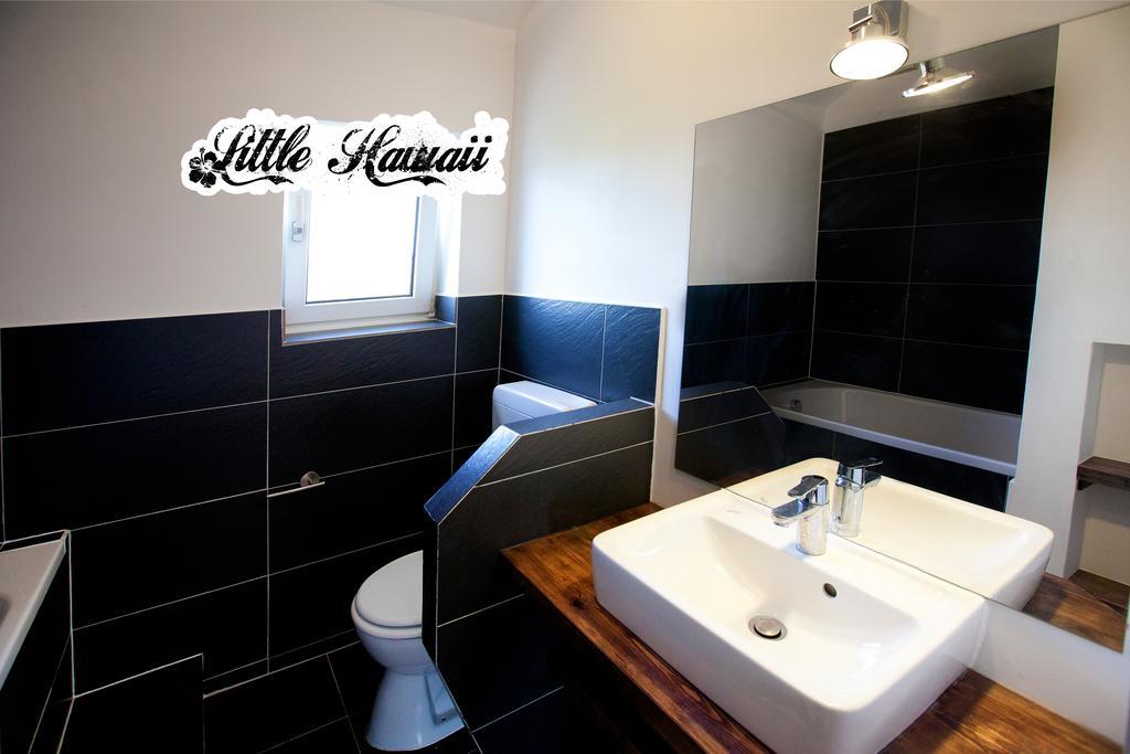 Little Hawaii & Texas Daire Bad Wildungen Oda fotoğraf